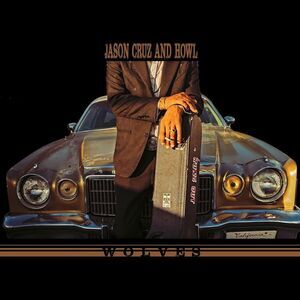 Jason Cruz - Wolves  CD